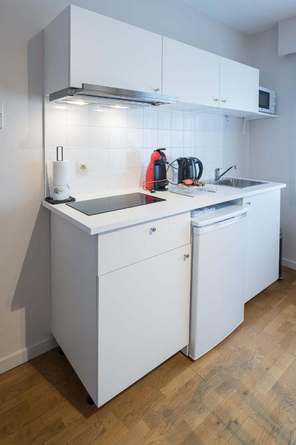 Apartament Logies De Blauwe Regen Beveren  Zewnętrze zdjęcie