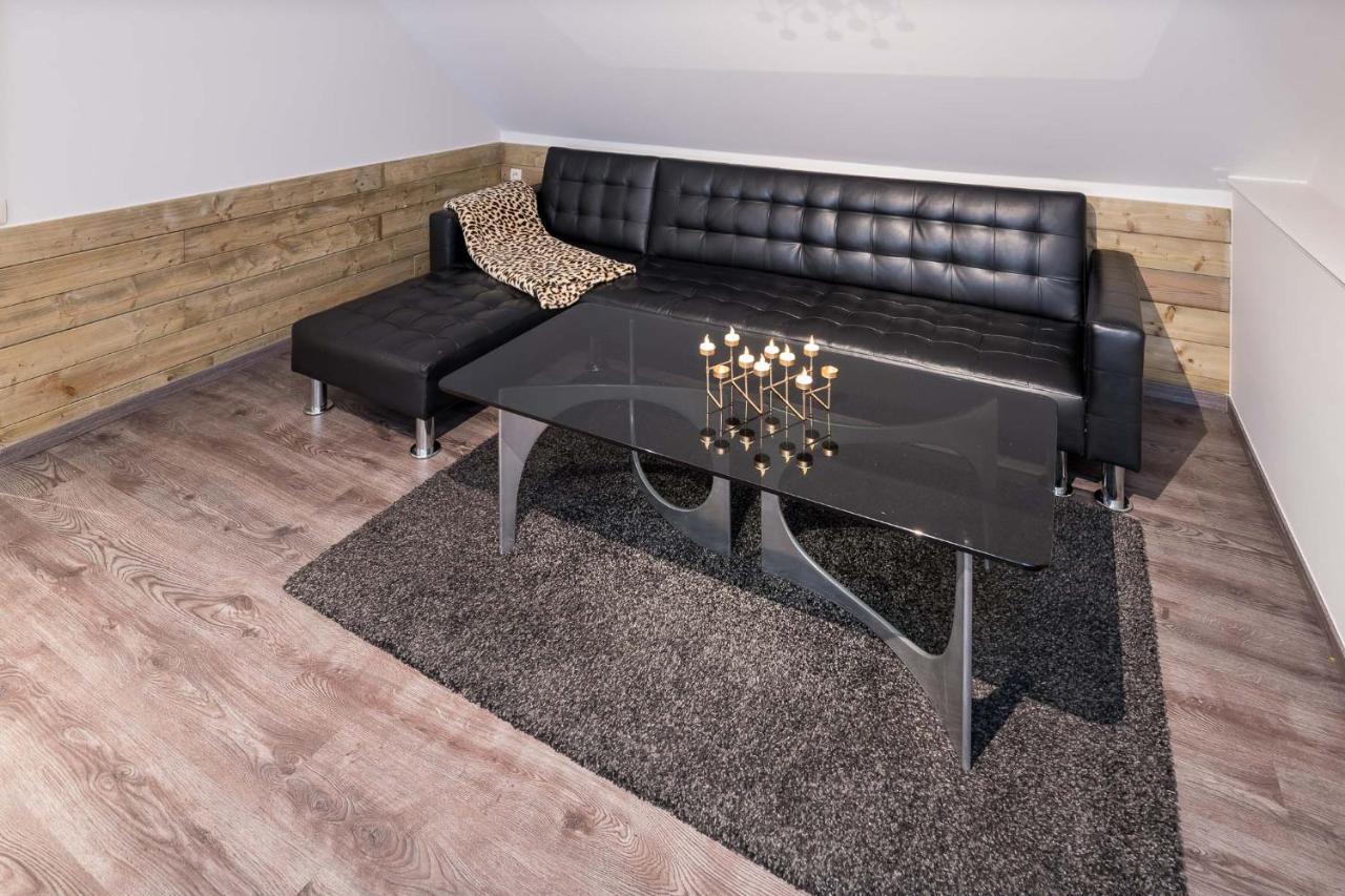 Apartament Logies De Blauwe Regen Beveren  Zewnętrze zdjęcie