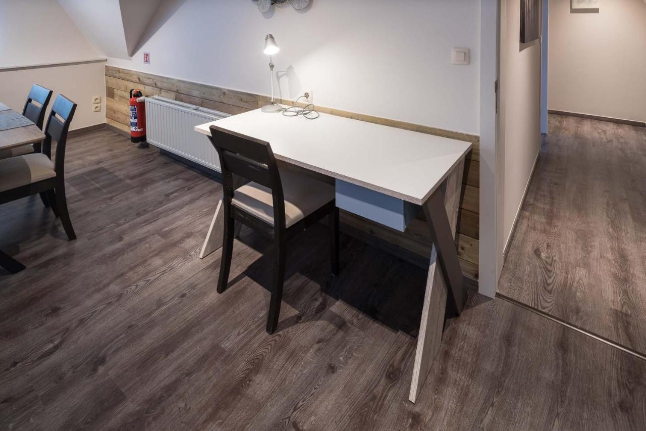 Apartament Logies De Blauwe Regen Beveren  Zewnętrze zdjęcie