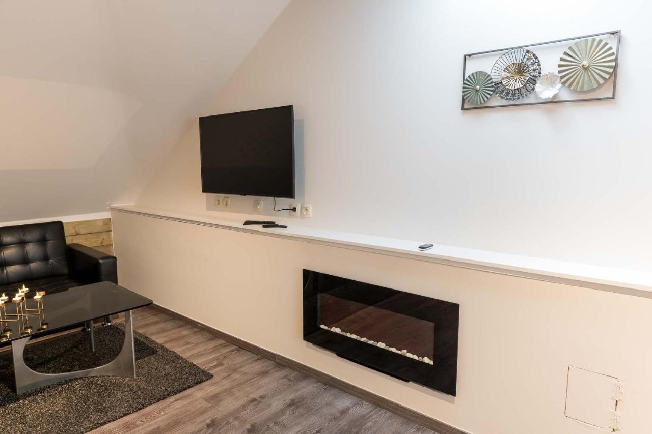 Apartament Logies De Blauwe Regen Beveren  Zewnętrze zdjęcie