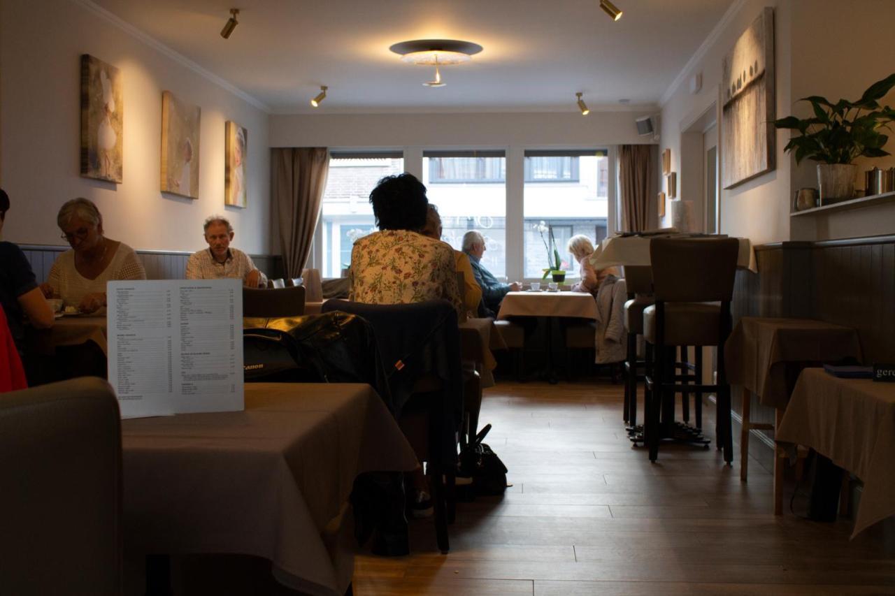 Apartament Logies De Blauwe Regen Beveren  Zewnętrze zdjęcie